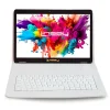 10.1"Octa Core Tablet, WiFi, 128GB, Andriod, White Crocodile Style Keyboard<Linsay Discount