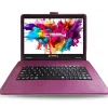 Octa Core 10.1" Tablet, WiFi, 128GB, Android 13, Bundled with Purple Keyboard<Linsay Best