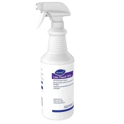 Lite Touch CRT and Plexiglass Surface Cleaner, 32 Oz., 12/Carton (03970.)<Diversey Clearance