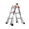 Little Giant Ladders Velocity 3.58' Aluminum Extension Ladder, 300 lb. Capacity (15413-001)