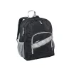 L.L.Bean Deluxe Book Pack Backpack, Black (0TXT901000)