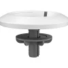Sale Logitech 952-000020 Mic Pod Mount, White