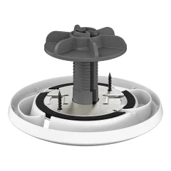 Sale Logitech 952-000020 Mic Pod Mount, White