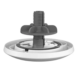 Sale Logitech 952-000020 Mic Pod Mount, White