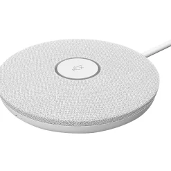 Outlet Logitech 952-000038 Rally Mic Pod, White