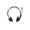 Clearance Logitech 960 Stereo Headset, Over-the-Head, Black (981-000836)