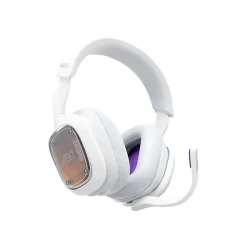 Online Logitech Astro A30 Wireless Bluetooth Stereo Gaming Headset, USB, 3.5mm, White (939-001985)