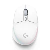 Sale Logitech Aurora G705 Wireless Optical Gaming Mouse, White Mist (910-006365)