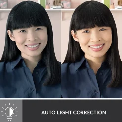 Logitech Brio 300 Full HD 1080p Webcam, 2 Megapixels, Off-White (960-001441)