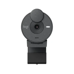 Hot Logitech Brio 305 HD 1080p Webcam, 2 Megapixels, Graphite (960-001414)