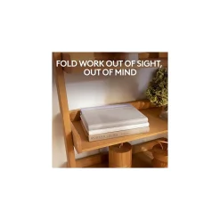 Casa Pop-Up Desk Work From Home Kit: Laptop Stand, Keyboard, Touchpad & Storage, Nordic Calm (920-011238)<Logitech Online