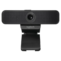 Online Logitech C925e HD Webcam, 1920 x 1080, Black (960-001075)
