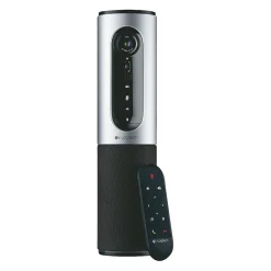 Logitech ConferenceCam Connect, 1920 x 1080 pixels, Silver (960-001013)