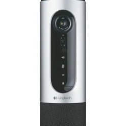 Logitech ConferenceCam Connect, 1920 x 1080 pixels, Silver (960-001013)