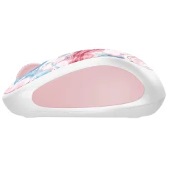 New Logitech Design Limited Edition Cotton Candy Wireless Ambidextrous Optical Mouse (910-007055)
