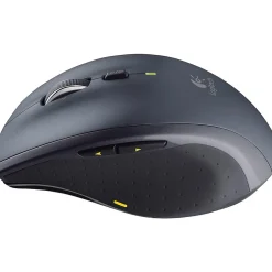 Hot Logitech Desktop MK710 Wireless Keyboard & Mouse, Black (920-002416)