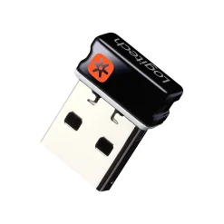 Hot Logitech Desktop MK710 Wireless Keyboard & Mouse, Black (920-002416)