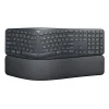 Outlet Logitech ERGO K860 Wireless Keyboard, Graphite (920-009166)