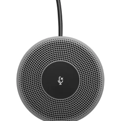 Clearance Logitech Expansion Mic for MeetUp Conference Cam (989000405)