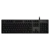 Best Logitech G G512 Gaming Mechanical Keyboard, Carbon (920-008936)