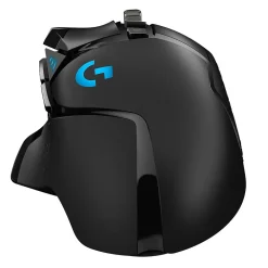 Outlet Logitech G G502 HERO High Performance Gaming Mouse, Black (910-005469)