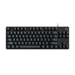 Discount Logitech G G413 TKL SE Gaming Mechanical Keyboard, Black (920010442)