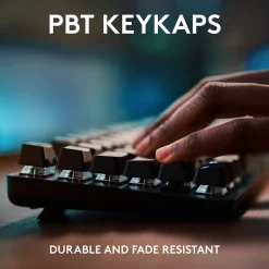 Discount Logitech G G413 TKL SE Gaming Mechanical Keyboard, Black (920010442)