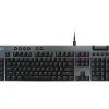 New Logitech G G915 X Linear Gaming Mechanical Keyboard, Black (920-012950)