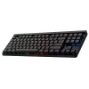 Sale Logitech G515 LIGHTSPEED TKL Wireless Gaming Mechanical Keyboard, Black (920-012423)