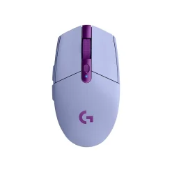 Discount Logitech G305 LIGHTSPEED Wireless Gaming Mouse, (910-006020) Lilac