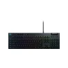 Online Logitech G815 LIGHTSYNC GL Clicky Gaming RGB Mechanical Keyboard, Black (920-009087)