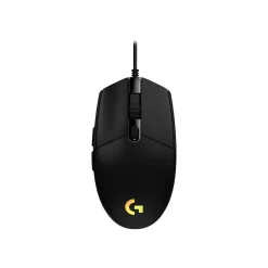 Clearance Logitech G203 LIGHTSYNC Optical Gaming Mouse, Black (910-005790)