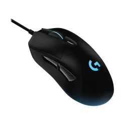 Outlet Logitech G403 Optical Gaming Mouse, Black (910-005630)