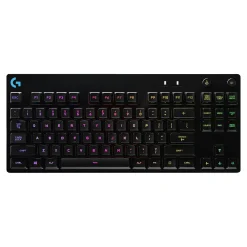 Clearance Logitech G PRO Gaming Mechanical Keyboard, Black (920-009388)