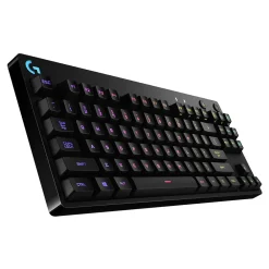 Clearance Logitech G PRO Gaming Mechanical Keyboard, Black (920-009388)