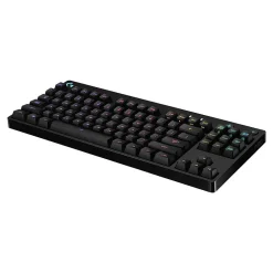 Clearance Logitech G PRO Gaming Mechanical Keyboard, Black (920-009388)