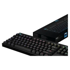 Clearance Logitech G PRO Gaming Mechanical Keyboard, Black (920-009388)