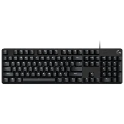 Sale Logitech G413 SE Gaming Mechanical Keyboard, Black (920010433)