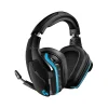 Best Logitech G Series G935 Wireless Over-the-Ear Gaming Headset, Black (981-000742)