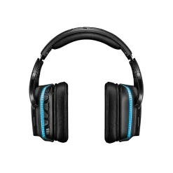 Best Logitech G Series G935 Wireless Over-the-Ear Gaming Headset, Black (981-000742)