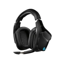 Best Logitech G Series G935 Wireless Over-the-Ear Gaming Headset, Black (981-000742)
