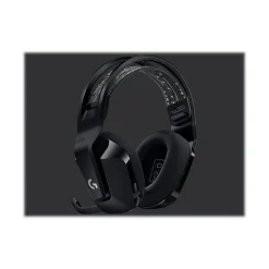 New Logitech G Series G733 Wireless Over-the-Ear Gaming Headset, Black