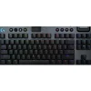 New Logitech G Series G915 X LIGHTSPEED TKL Wireless Clicky Gaming Keyboard, Black (920-012753)