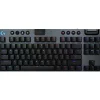 Discount Logitech G Series G915 X LIGHTSPEED TKL Wireless Linear Gaming Keyboard, Black (920-012743)