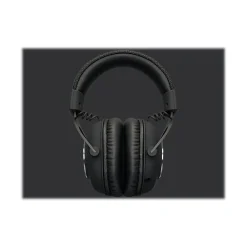 Clearance Logitech G Series PRO X Wireless Over-the-Ear Gaming Headset, Black