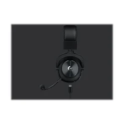 Clearance Logitech G Series PRO X Wireless Over-the-Ear Gaming Headset, Black