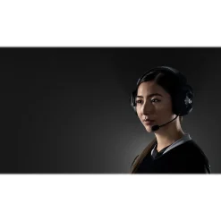 Clearance Logitech G Series PRO X Wireless Over-the-Ear Gaming Headset, Black