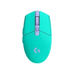 New Logitech G Wireless Optical Gaming Mouse, Mint (910-006376)