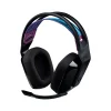 Logitech G535 Wireless Stereo Over-the-Ear Gaming Headset, Black (981-000971)