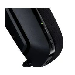 Logitech G535 Wireless Stereo Over-the-Ear Gaming Headset, Black (981-000971)
